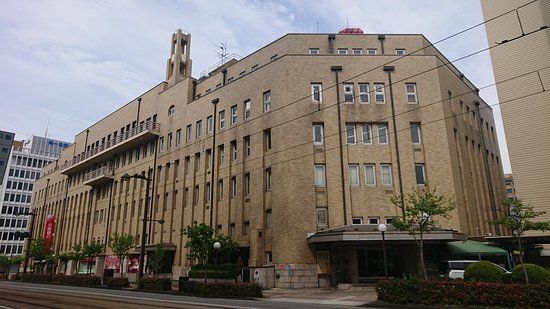 Toyama Denki Building